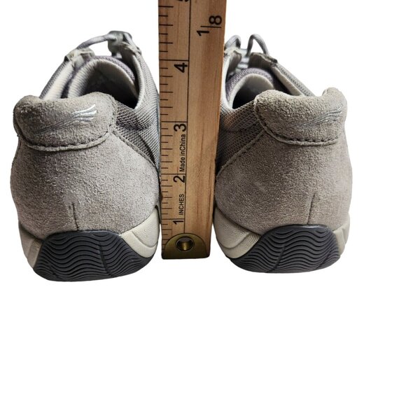 Dansko Women's US Size 5.5-6  (EU 36) HENRIETTE  Comfort Sneaker Grey 166 - Picture 7 of 9